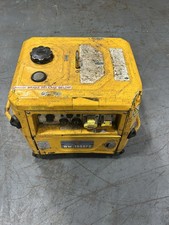 Arcgen 165 Sp2 Welding Generator 220V 220V