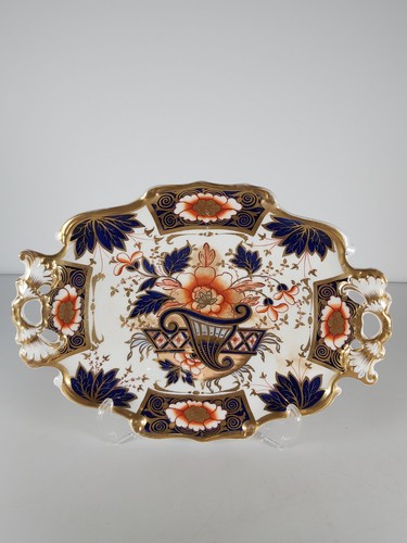 Antique imari pattern gilded - pattern,