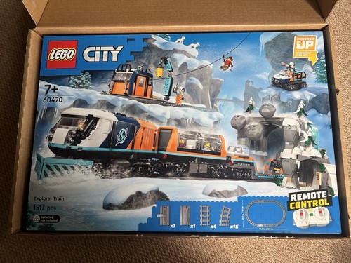 Lego city 60470 explorers - lego,
