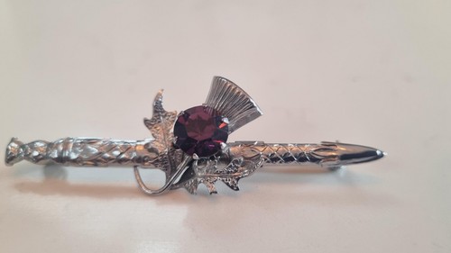Vintage mizpah silver - vintage, tone