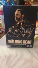 The Walking Dead Seasons 1-8
