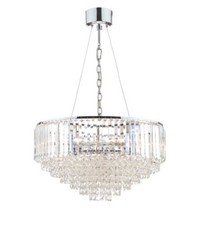 Laura Ashley 9 Light Vienna