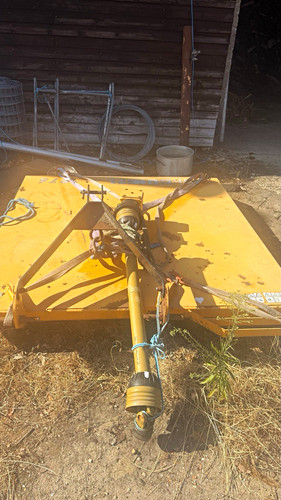 Mcconnel pt6 6ft pasture - 6ft,