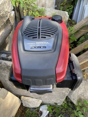 Honda gcv190 lawn mower - gcv190,