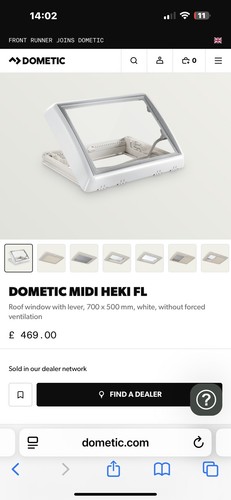 Dometic seitz midi heki - seitz,