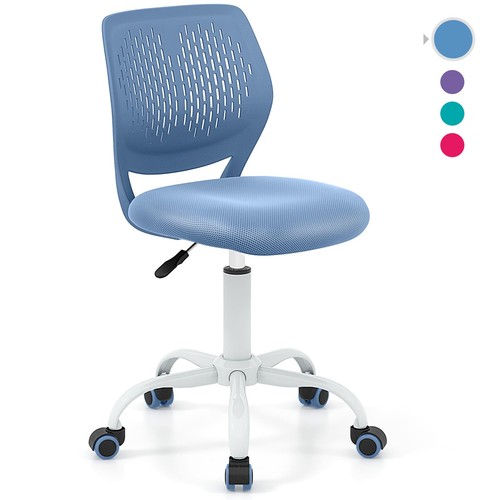 Kids school desk - desk, chair