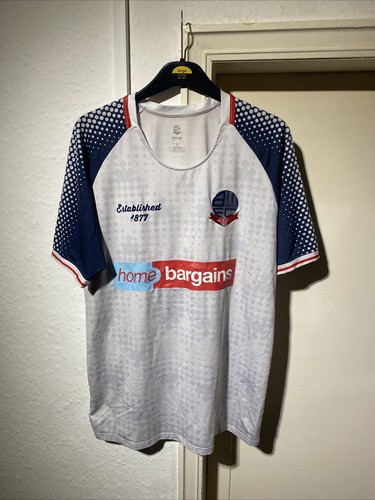 Bolton wanderers home - bolton,