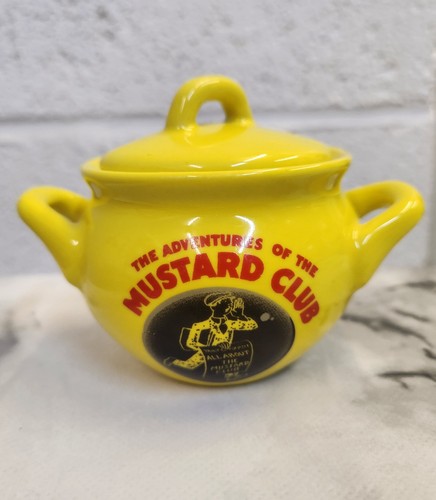 Colman mustard club yellow - colman’s,