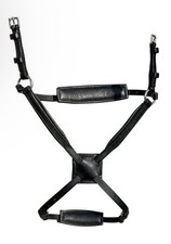 Fairfax Grackle Noseband