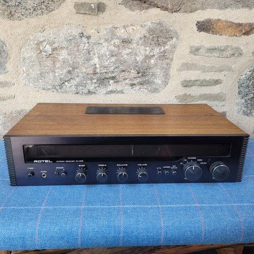 Rotel 202 stereo - rx-202,