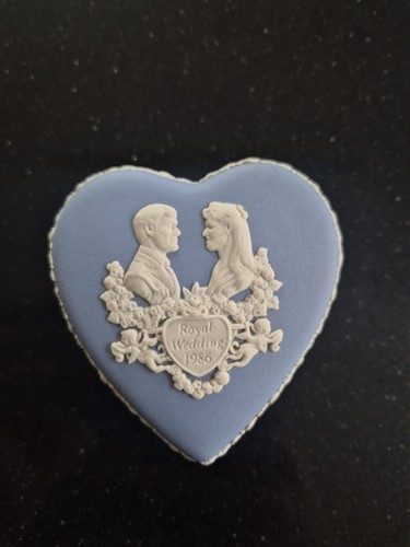 Royal wedding 1986 wedgwood - 1986,