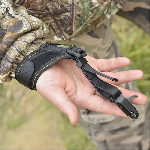 Heavy duty archery - duty, release