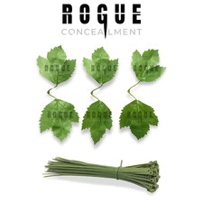 50 x Large Green 3D Artificial