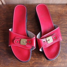 Rare Vintage Scholl Pescura