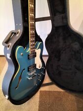 Epiphone SUPERNOVA OASIS Noel Gallagher / Manchester City Blue
