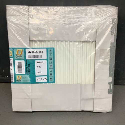 600x600mm double panel - double, plus