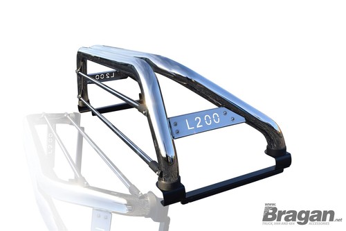 Sport roll bar led - +, +