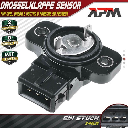 Sensor throttle position - throttle, for