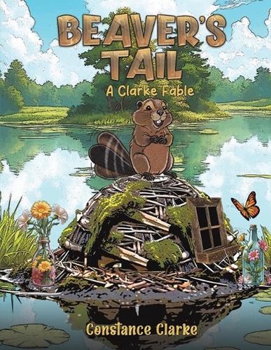 Beaver tail clarke fable - clarke,