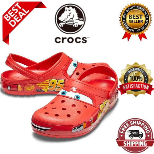 Brand new crocs lightning - *brand,