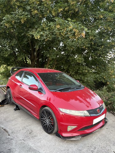 Honda civic type fn2 2010 - honda,
