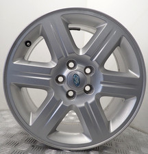 LAND ROVER FREELANDER 17" SILVER ALLOY WHEEL RIM 6H52-1007-MD (R5-A)