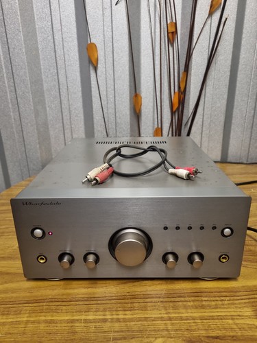 Wharfedale amplifier 990 - wharfedale,