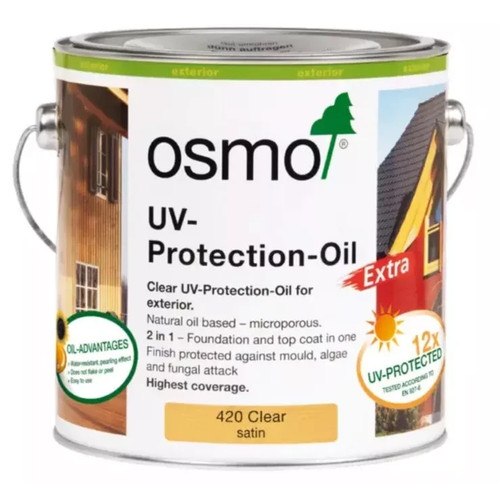 Osmo protection oil - uv,
