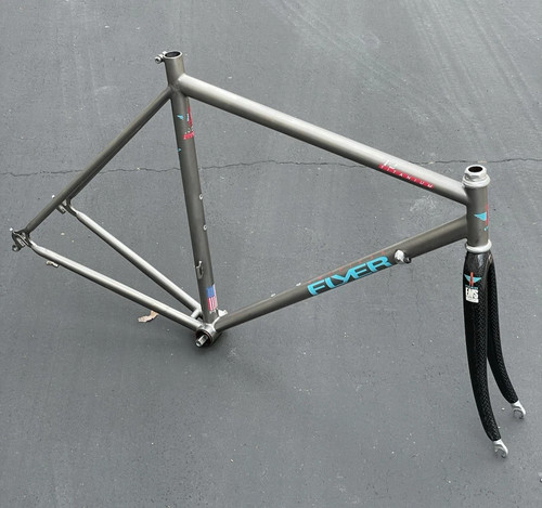 American flyer titanium - american,