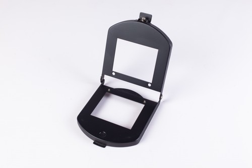 Jobo 6x7cm glassless negative - glassless,