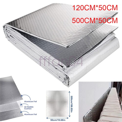 Foil roll bubble - bubble, radiator