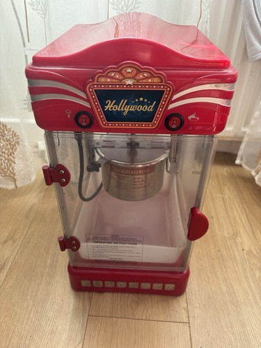 Hollywood retro popcorn maker - hollywood,