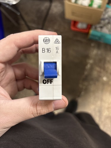 Wylex amp plug mcb - wylex,
