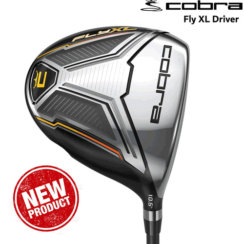 Cobra fly driver golf - xl,