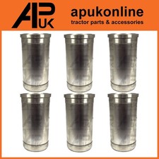 6x Piston Cylinder Finished