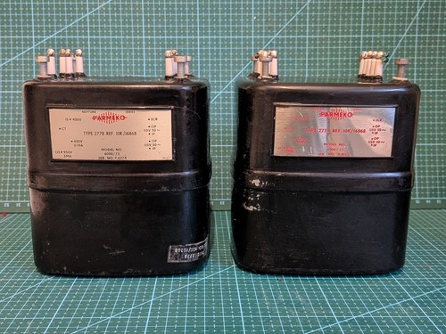 Parmeko 430v 0 - 430v,