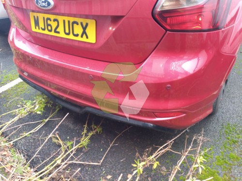 Ford focus titanium - ford,