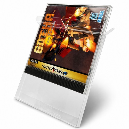 Box protector japanese saturn - box,