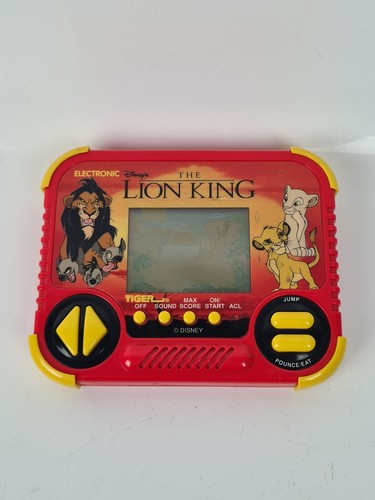 Vintage tiger electronics - vintage,