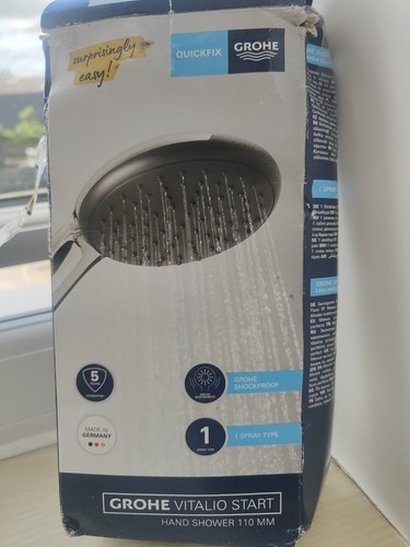 Grohe vitalio start 110 - grohe, hand