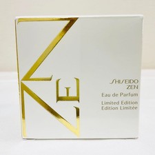 [NEW] Shiseido Zen Eau de Parfum 50ml Limited Edition Japan