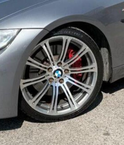 Genuine bmw set - bmw, rims