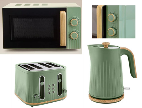 Kettle slice toaster - kettle,