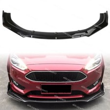 Gloss Black For Ford Focus MK3