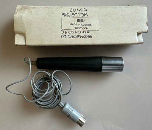 Vintage eumig cine projector - eumig,