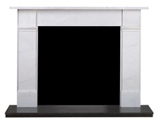 Flat Victoria Fireplace