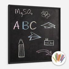 Chalkboard School Blackboard