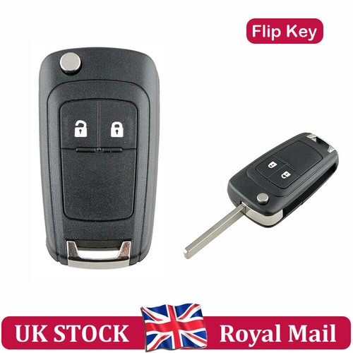 Vauxhall insignia flip key - vauxhall,