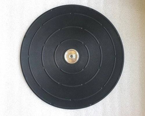 Genuine thorens black platter - genuine,