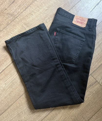 Levi 507 men - levi’s, black